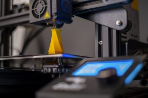 3D tlačený model z PLA od 3DFabrix