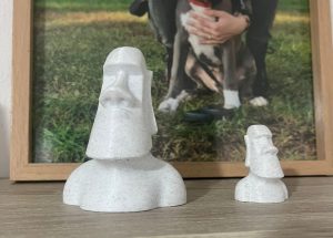 3D tlačený model z PLA od 3DFabrix